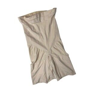 Spanx Thinstincts 2.0 High Waist Mid Thigh Shapewear Nude 1X / 1XL